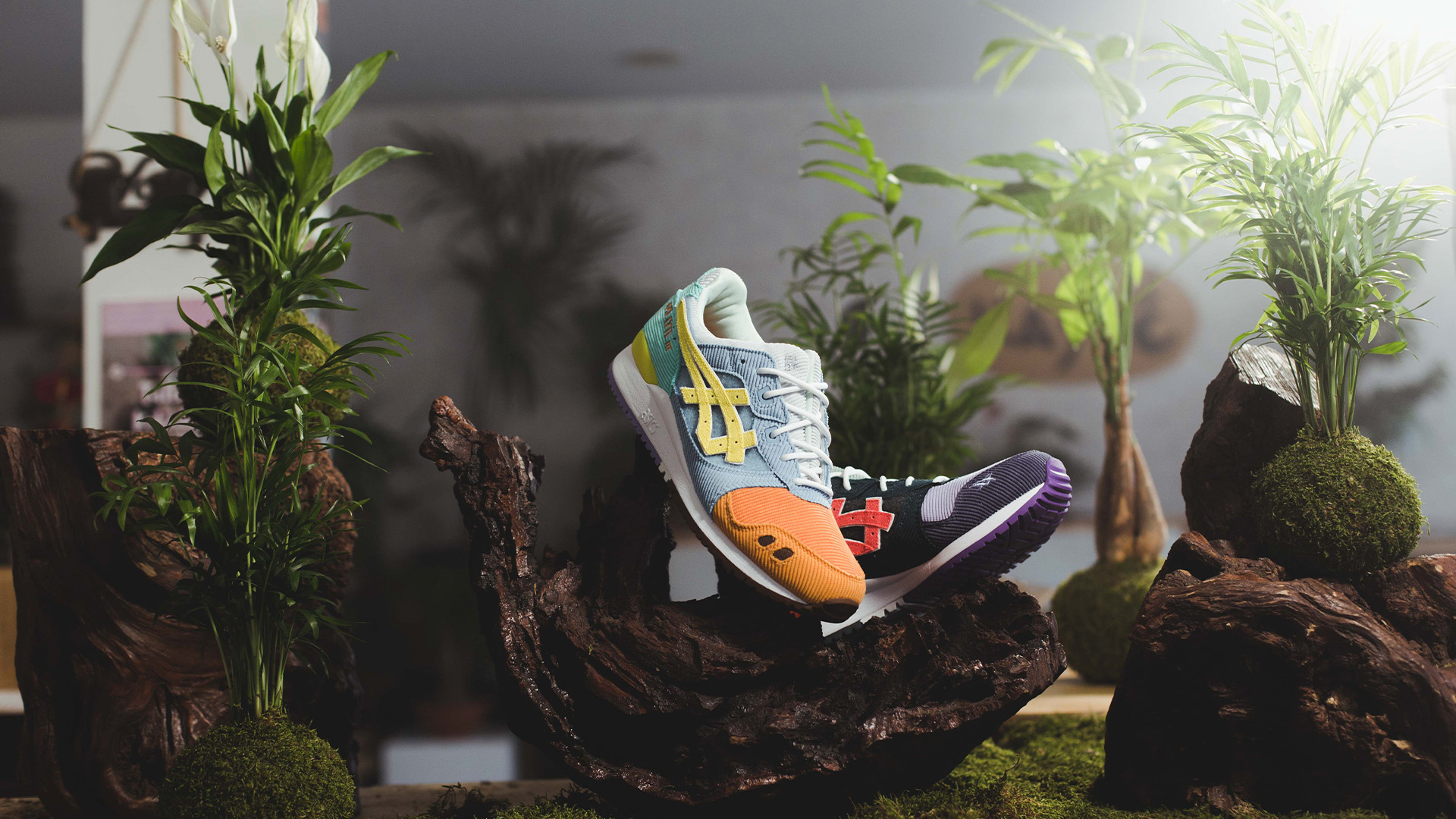 asics wotherspoon raffle