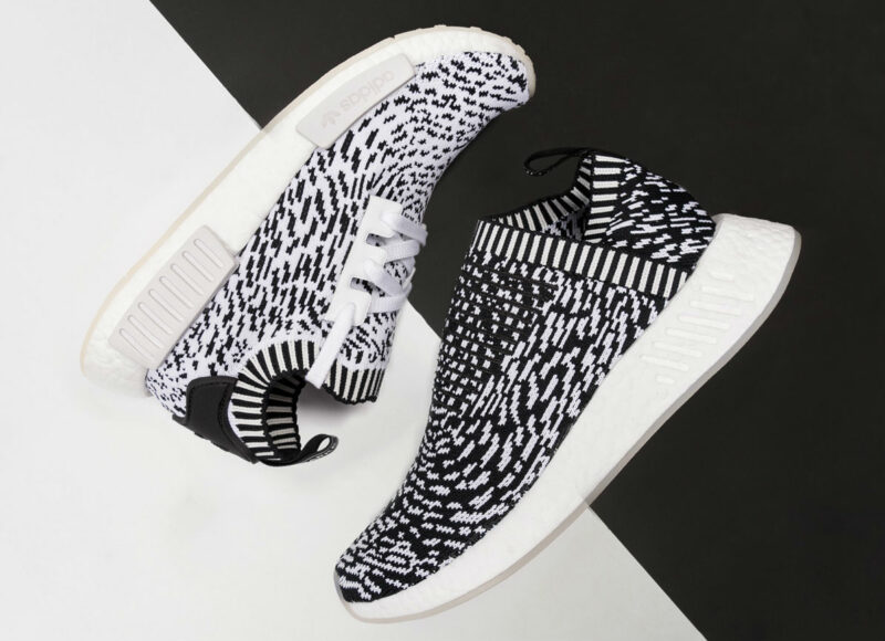 nmd sashiko black