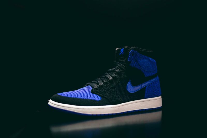 flyknit royal