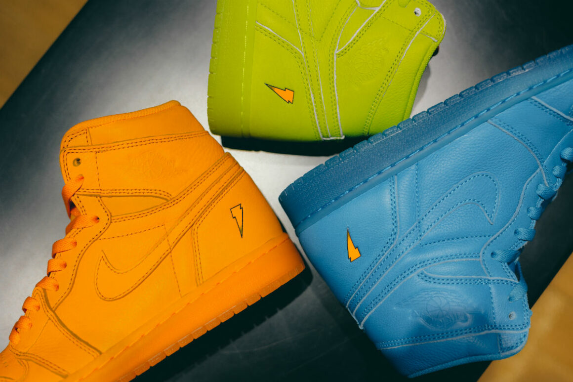 aj1 gatorade