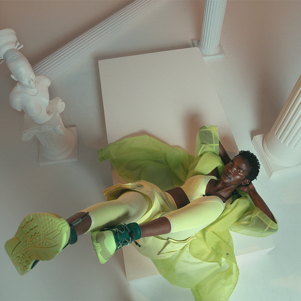 adidas x Ivy Park de Beyoncé lanzan 'This Is My Park' BLOG FOOTDISTRICT