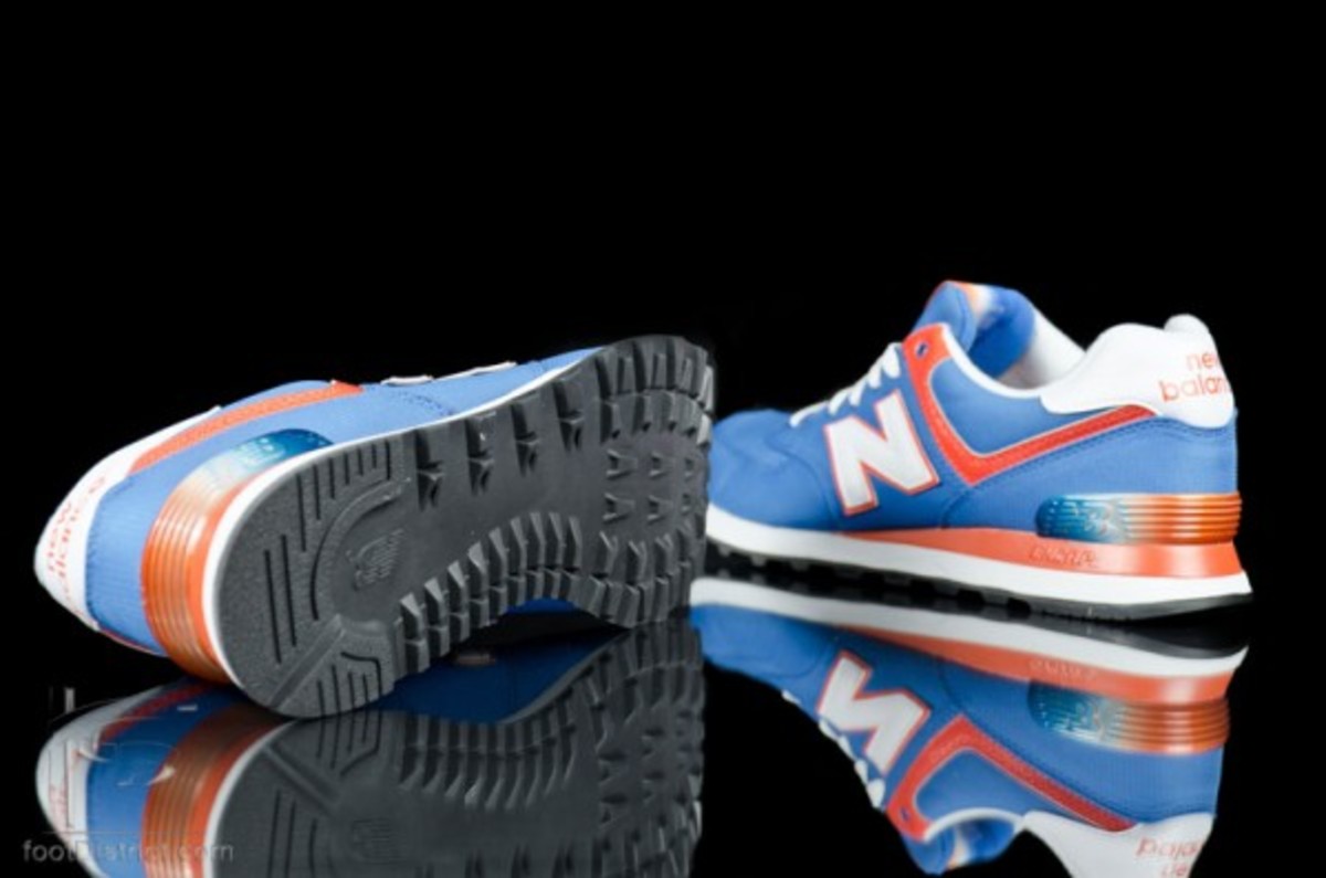 new balance alpine green