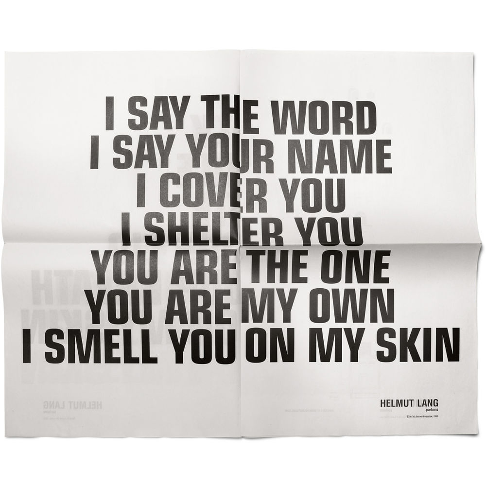 fashion art jenny holzer