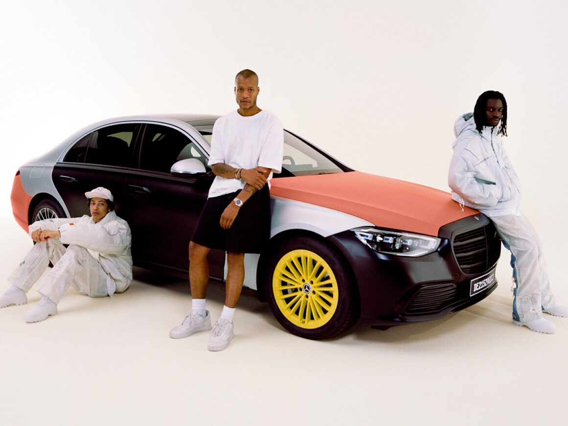 mercedes heron preston