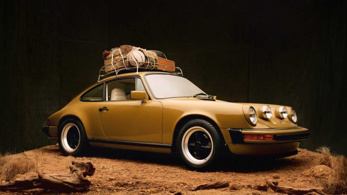 porsche Aimé Leon Dore