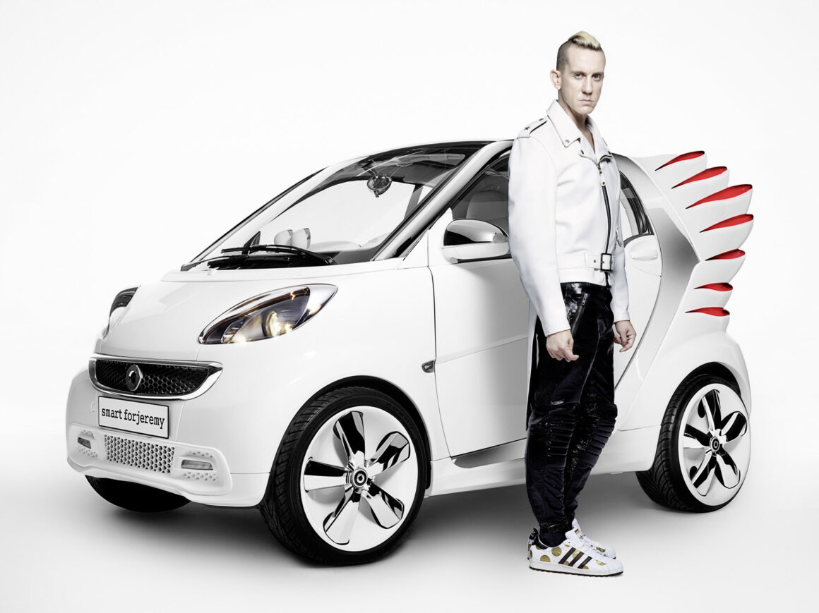 smart Jeremy Scott