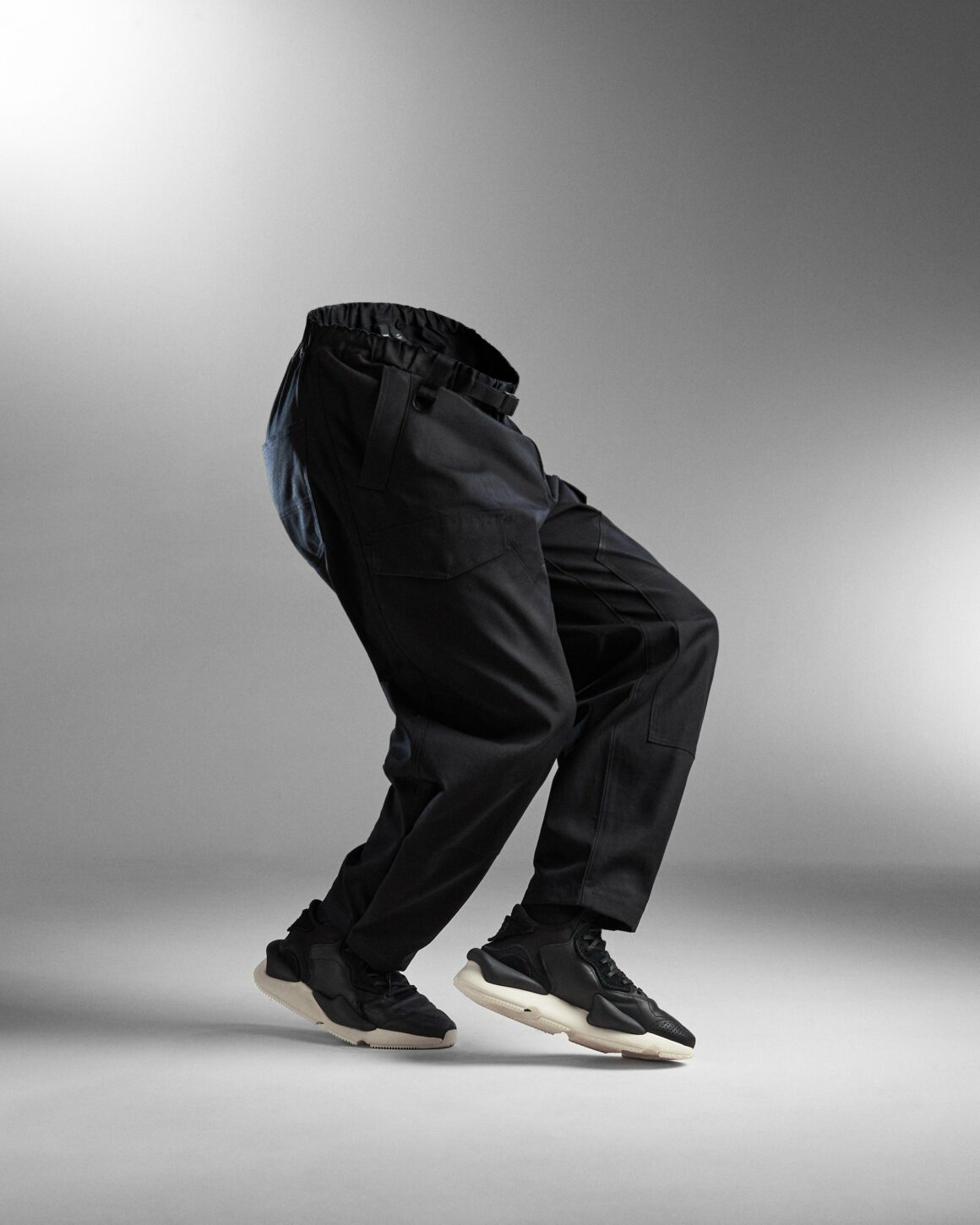 adidas y3 editorial pants