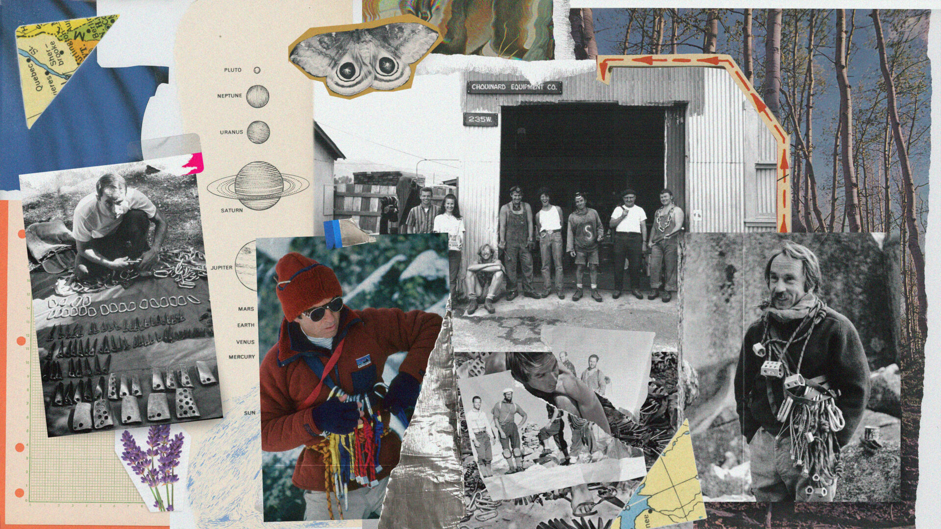 Patagonia: a company owned by the planet – BLOG | FOOTDISTRICT