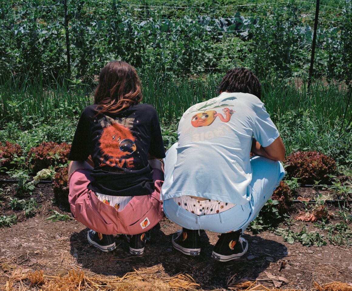 Sky High Farm Workwear: la Moda con una causa – BLOG | FOOTDISTRICT