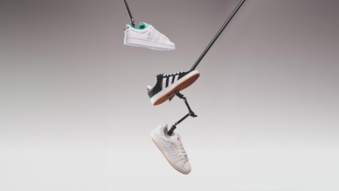 adidas Campus and Campus 00s: A Journey from Sport to Urban Icon ...