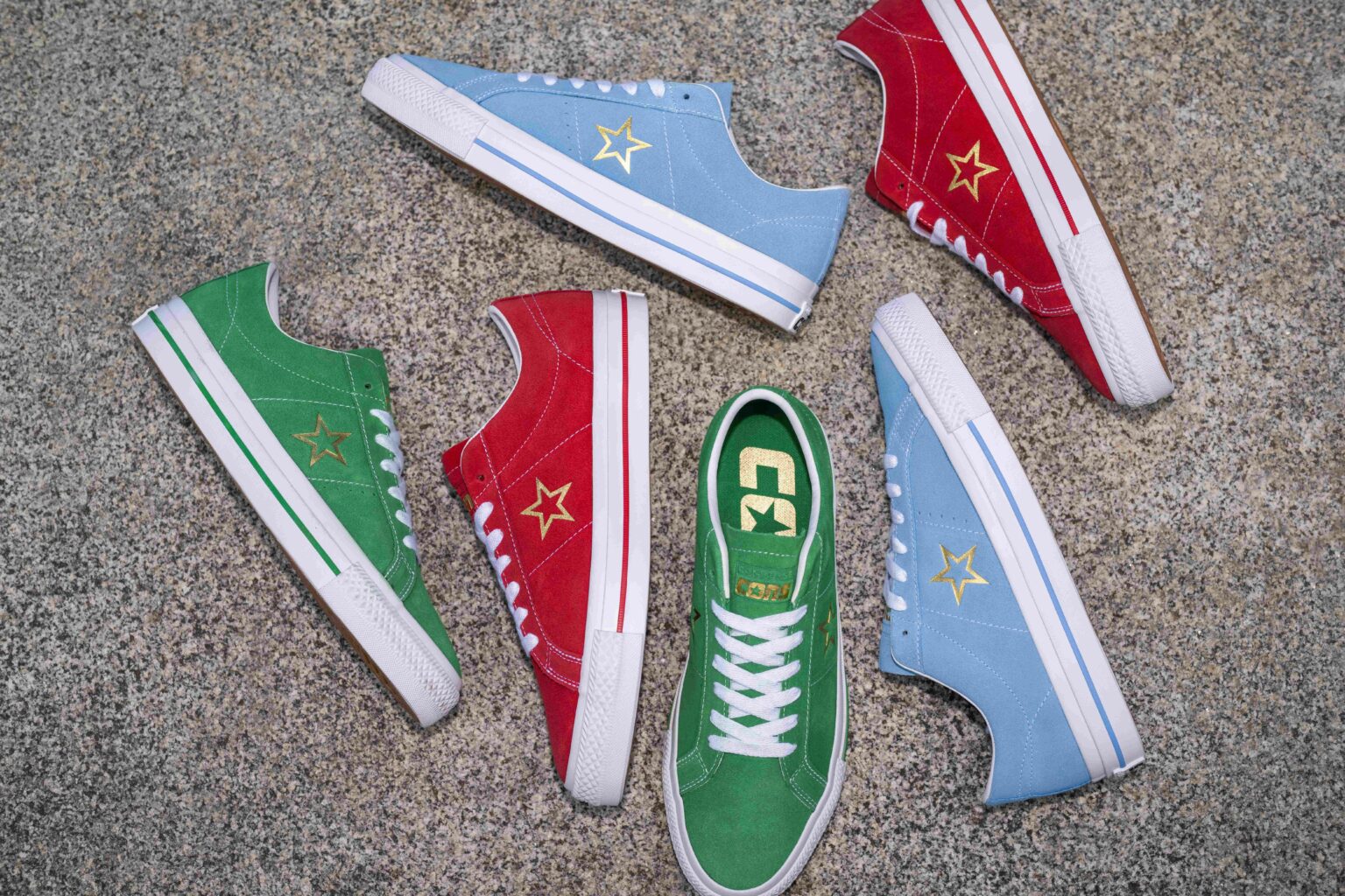 Converse One Star Pro OX Archive Colors – BLOG | FOOTDISTRICT