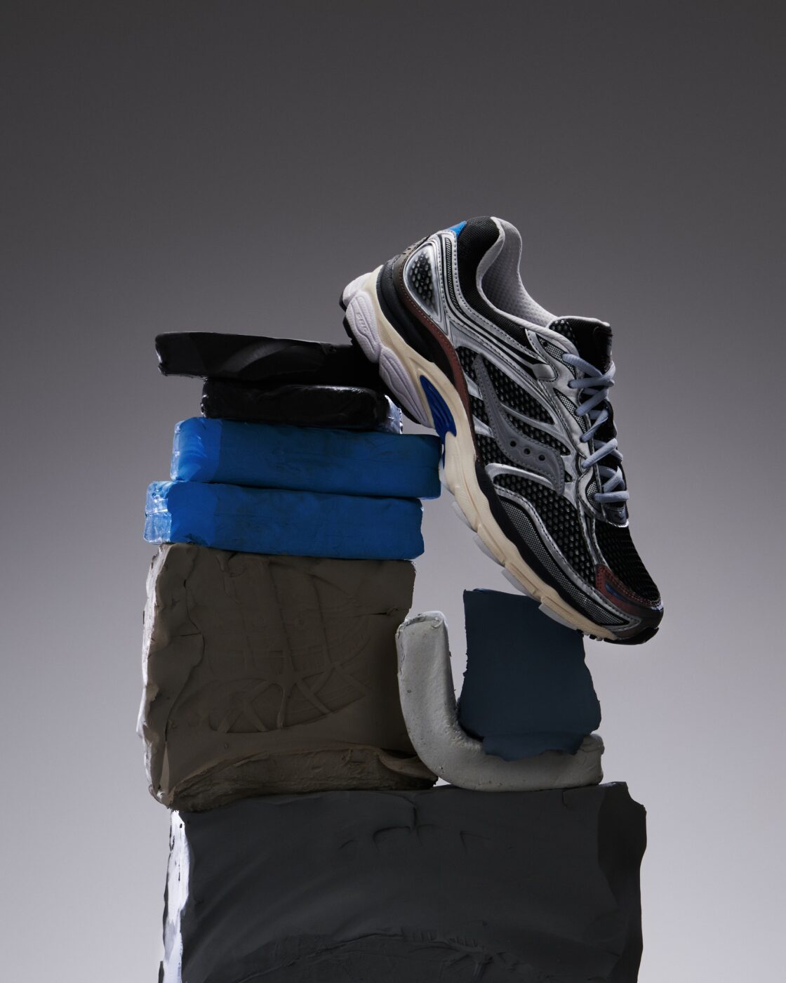 Saucony ProGrid Omni 9 Galaxy Pack