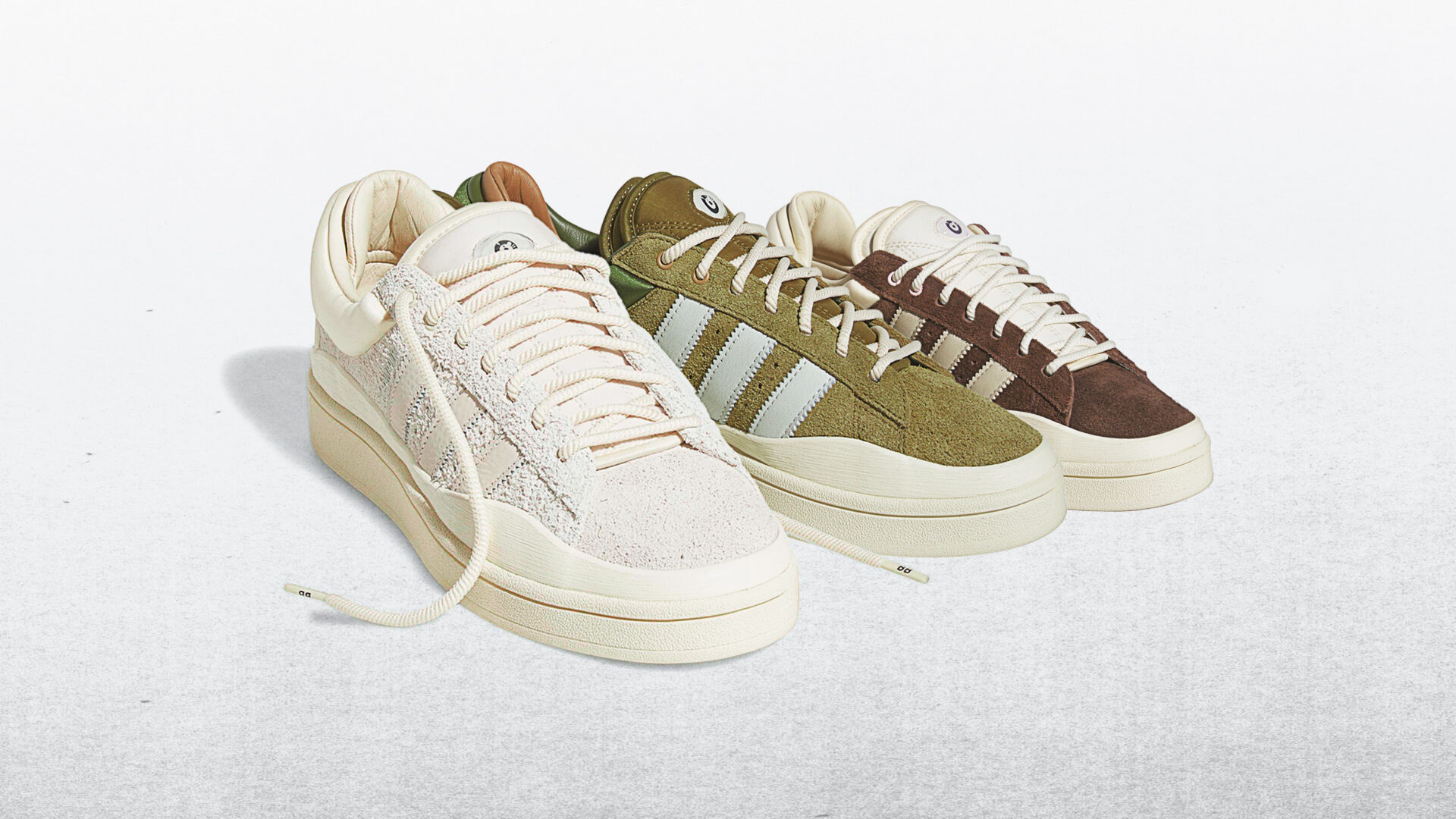 championes adidas bad bunny