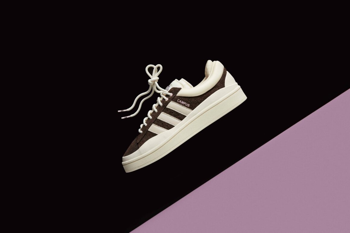 adidas gazelle silver green womens adidas Campus Light Bad Bunny Cream  YankeeKicks Online