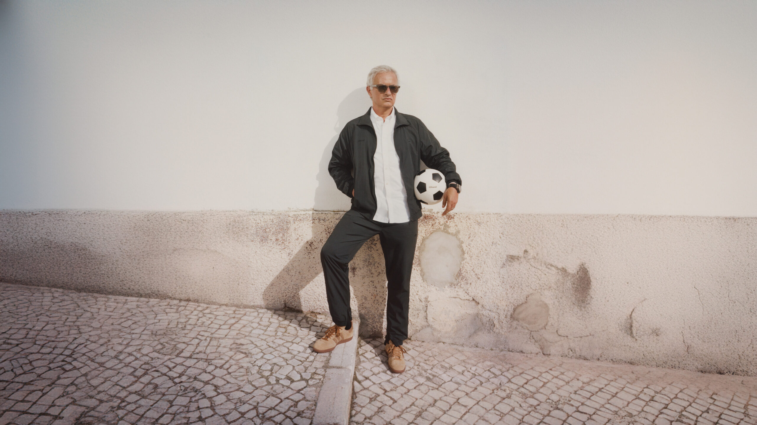 adidas Originals and JJJJound, another football is possible – BLOG