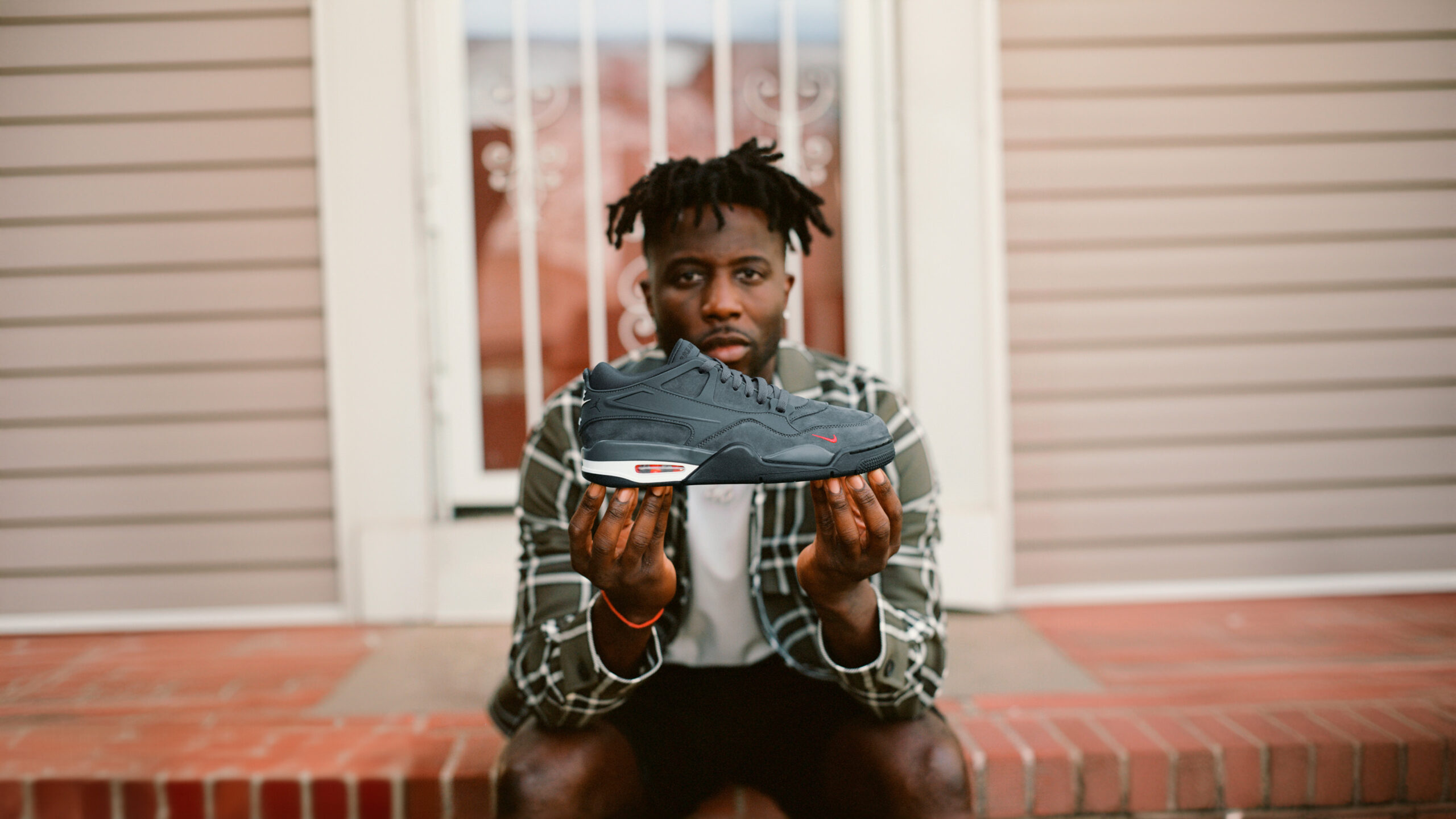 Air Jordan 4 RM, Nigel Sylvester POV – BLOG | FOOTDISTRICT