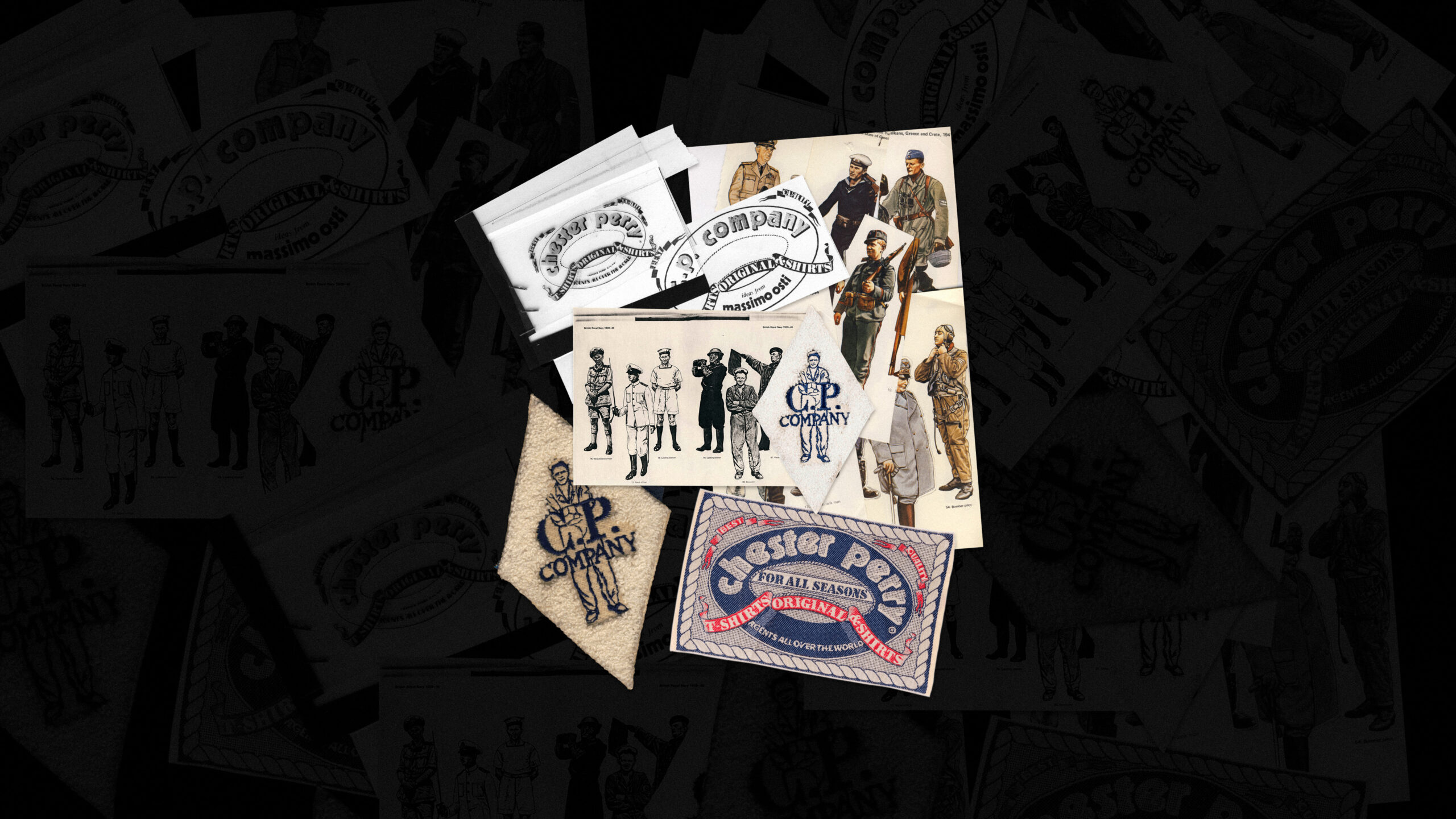 CP Company in 13 stories you may not know about – BLOG | FOOTDISTRICT