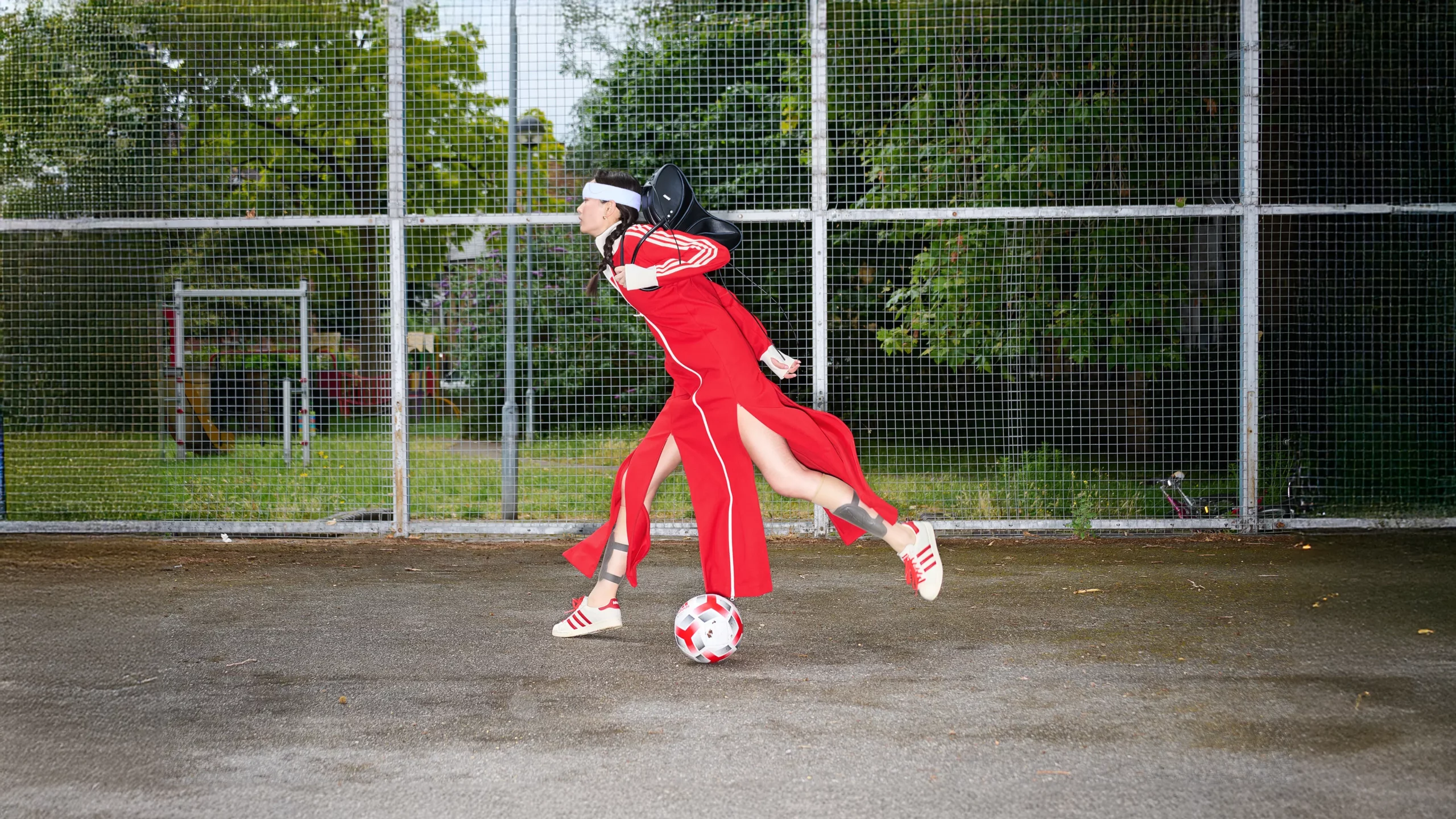 adidas x AVAVAV : Design, Irony, and Sport – BLOG | FOOTDISTRICT