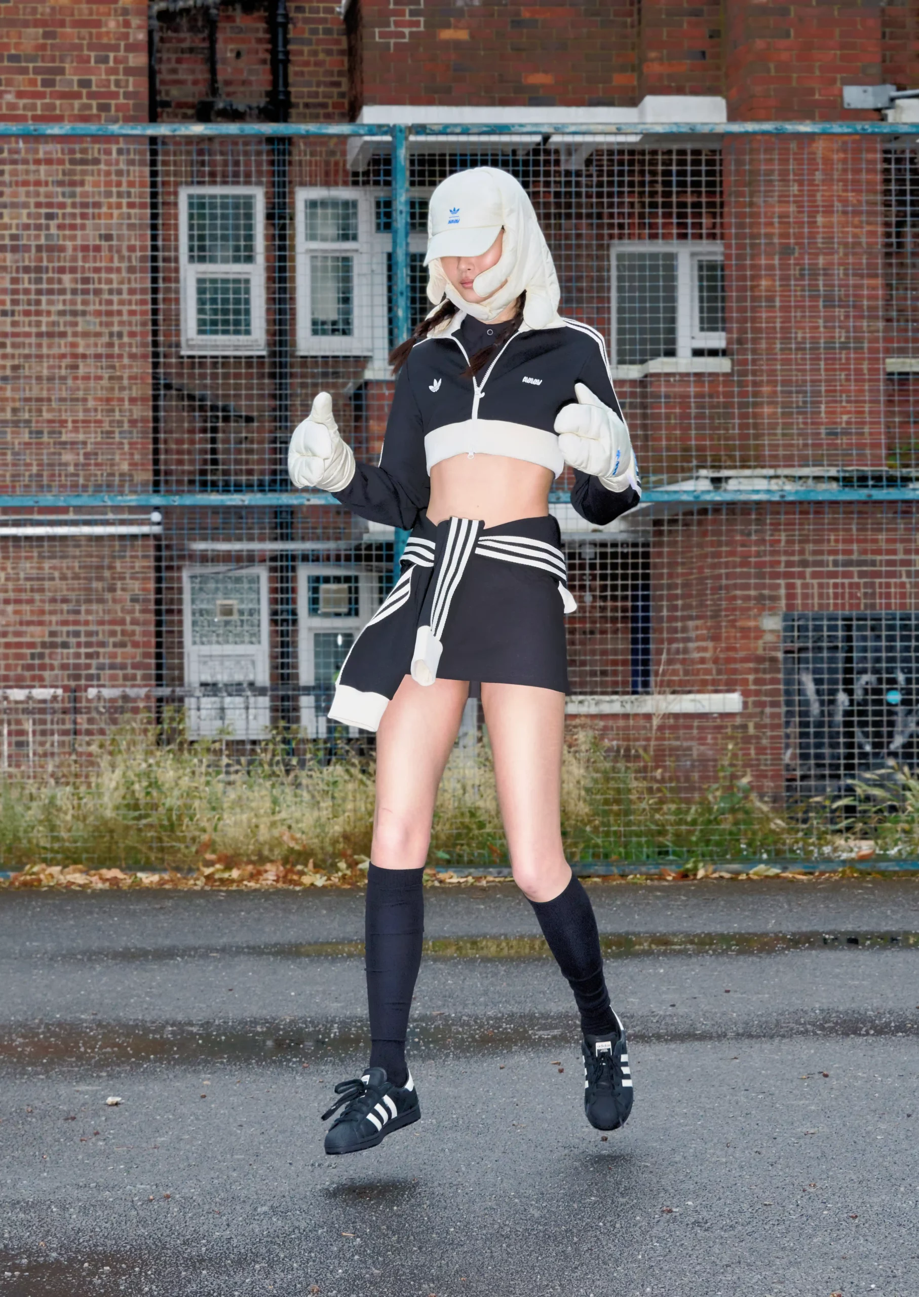 adidas x AVAVAV : Design, Irony, and Sport – BLOG | FOOTDISTRICT