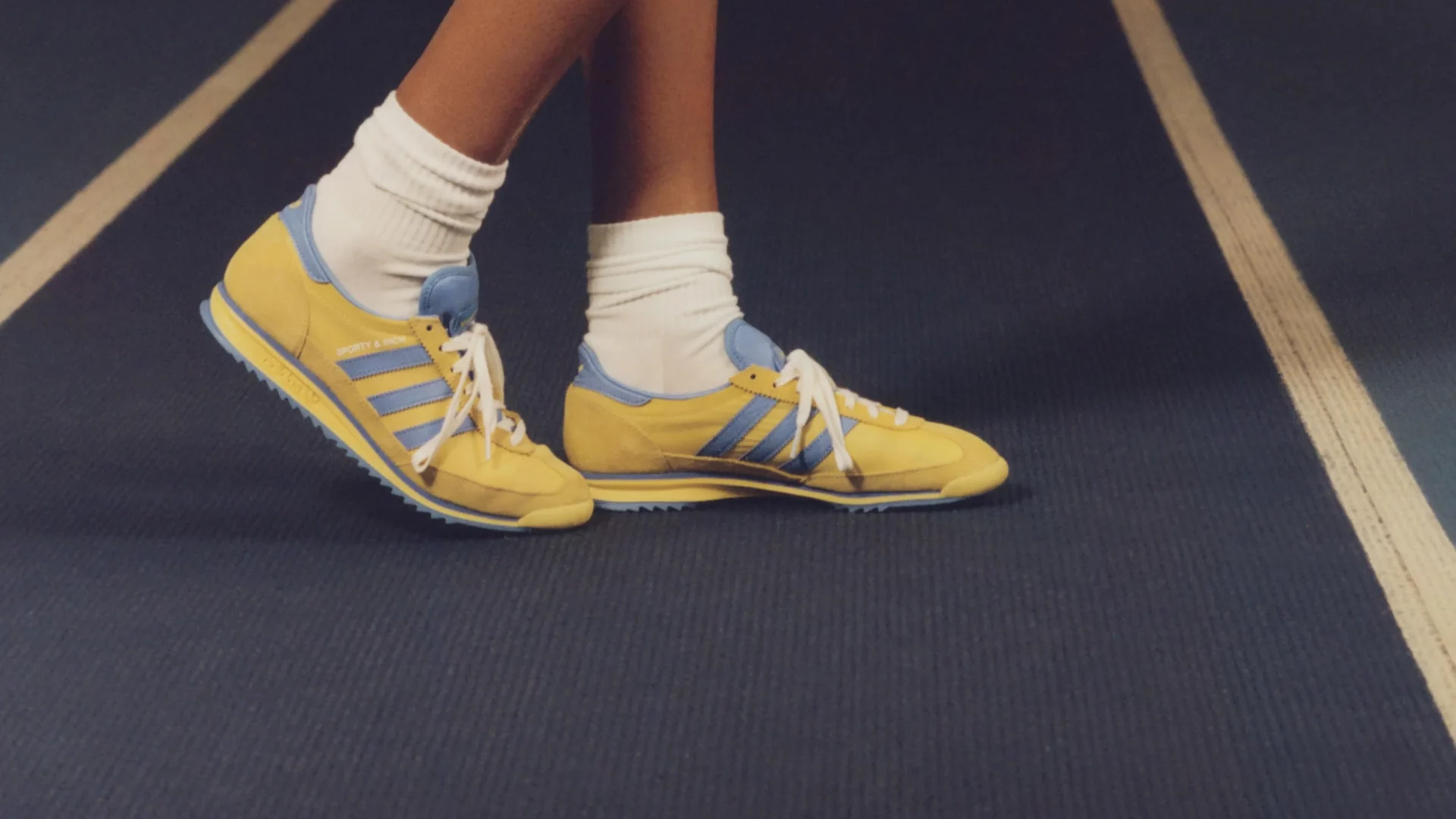 adidas◇SL72 SPORTY&RICH_スーパーライト72 スポーティー&リッチ/26.5