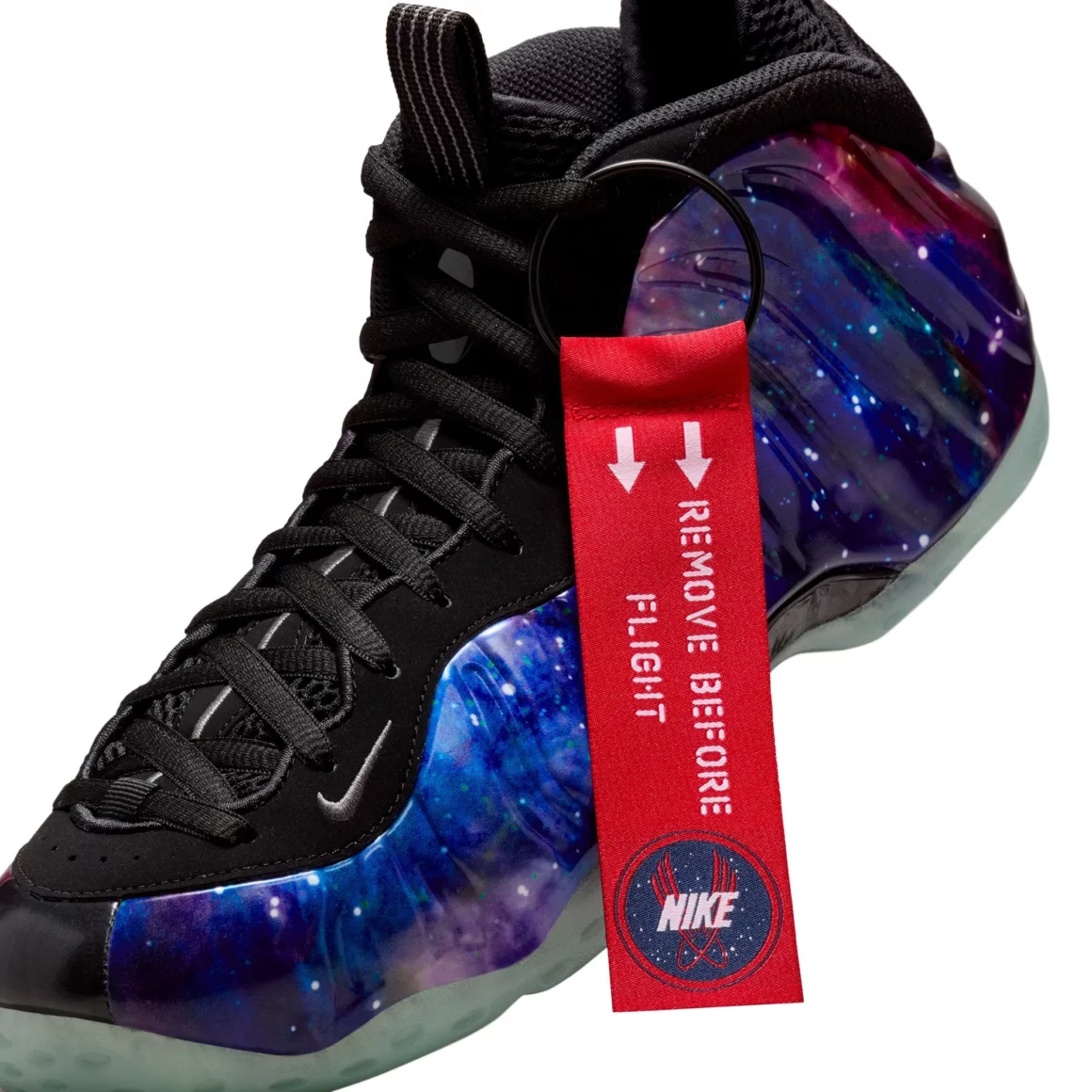 Nike Foamposite One “Galaxy”, el regreso de una estrella – BLOG