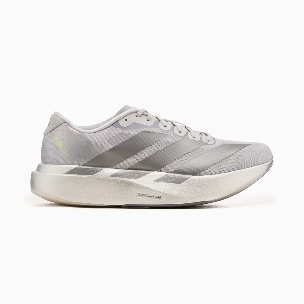 adidas gazelle silver green womens Men's Humanrace Adizero EVO SL