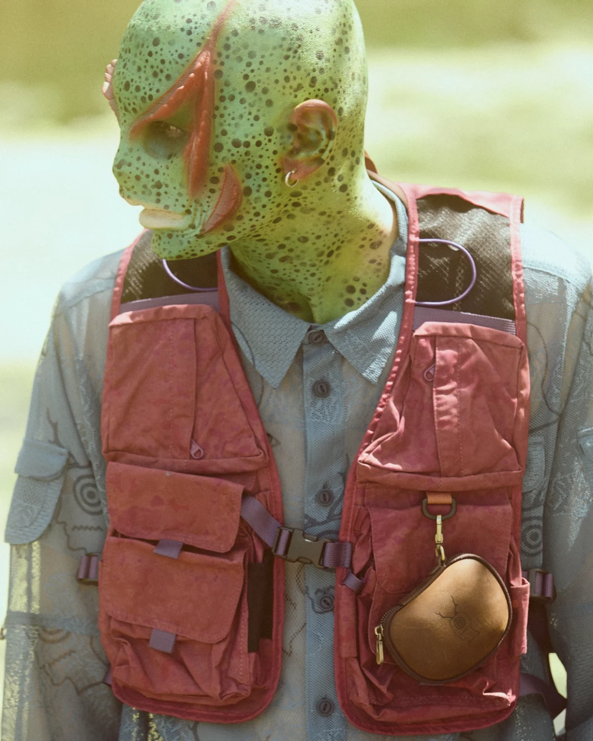 South2 West8 x Brain Dead. Designed for the wild, made for the