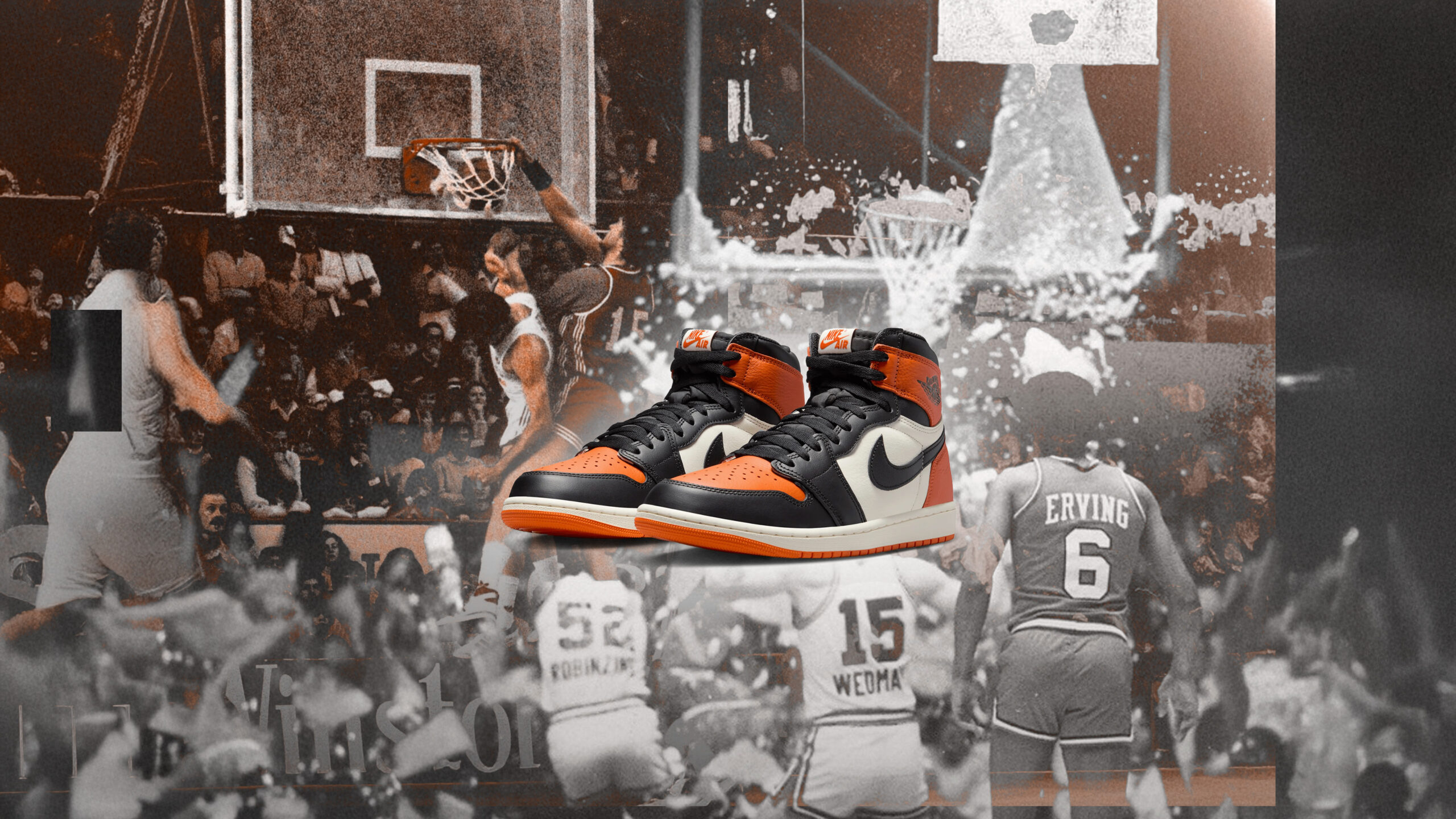 dunks that broke the backboard