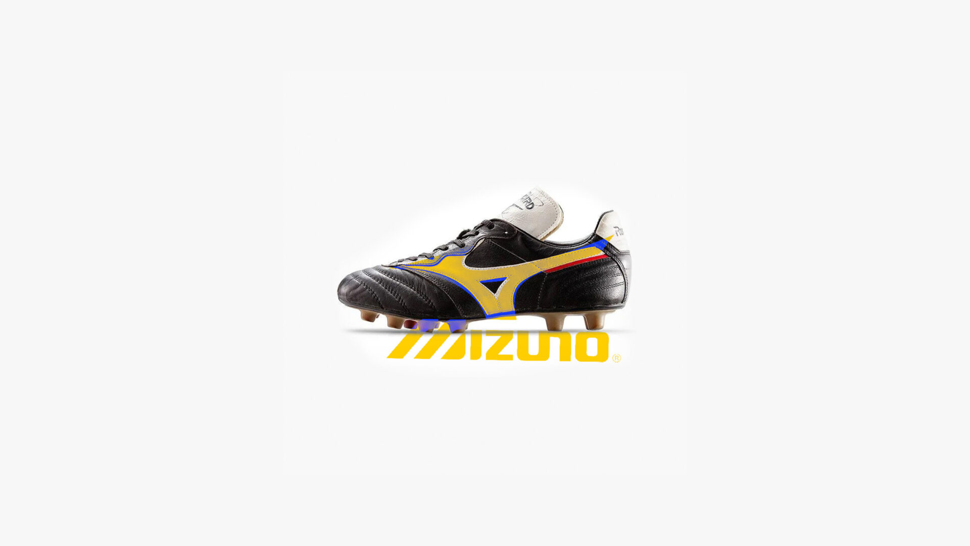 モレリア Run BIRD mizuno#mizunofootball#runbird#morelia#classicfootballboots