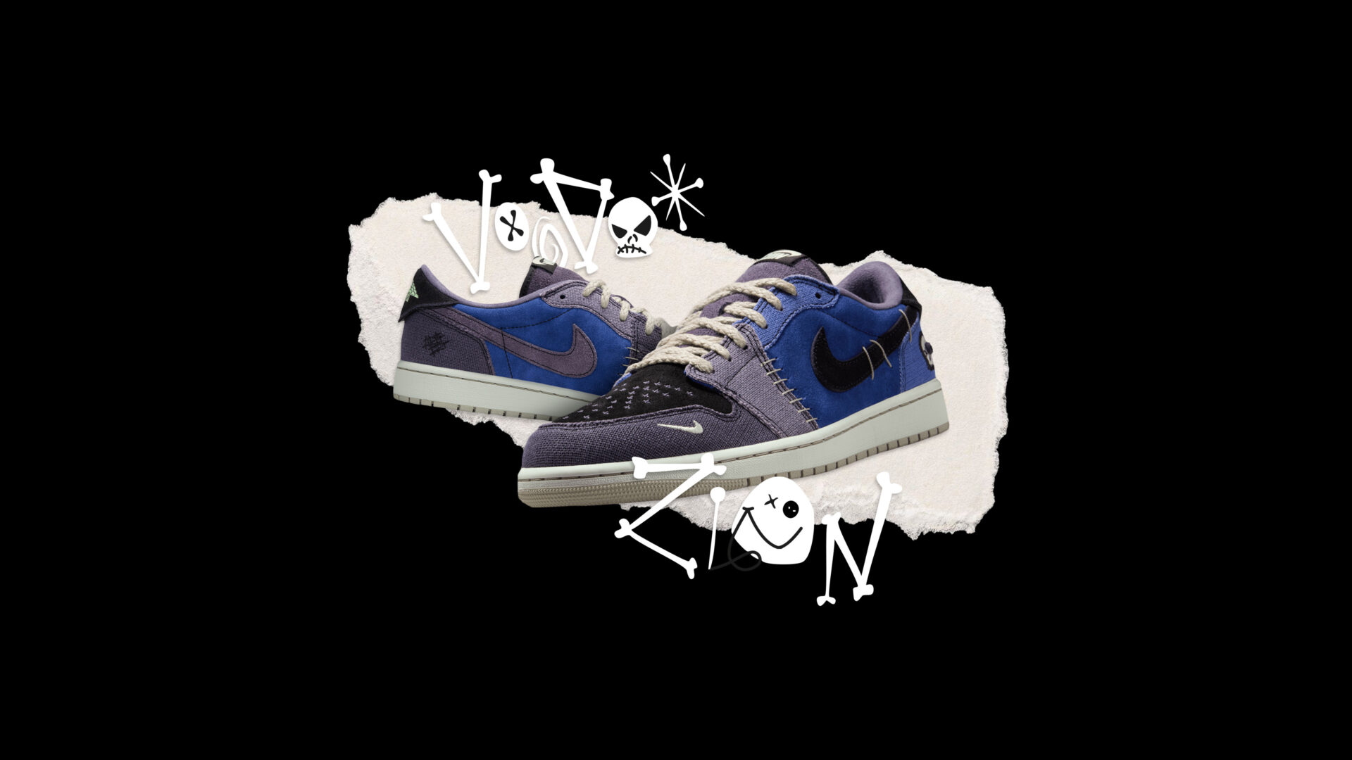 Jordan 1 Low OG “Voodoo Alternate”: The Spirit of New Orleans