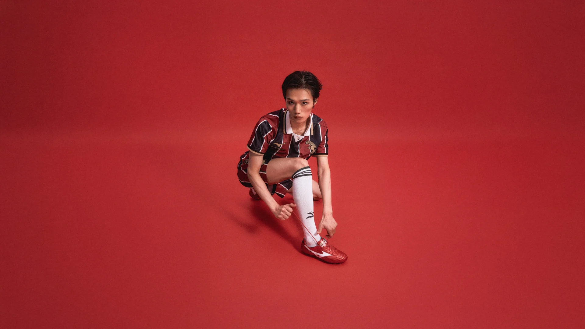 Over The Pitch x Mizuno: A Look at 40 Years of History – BLOG