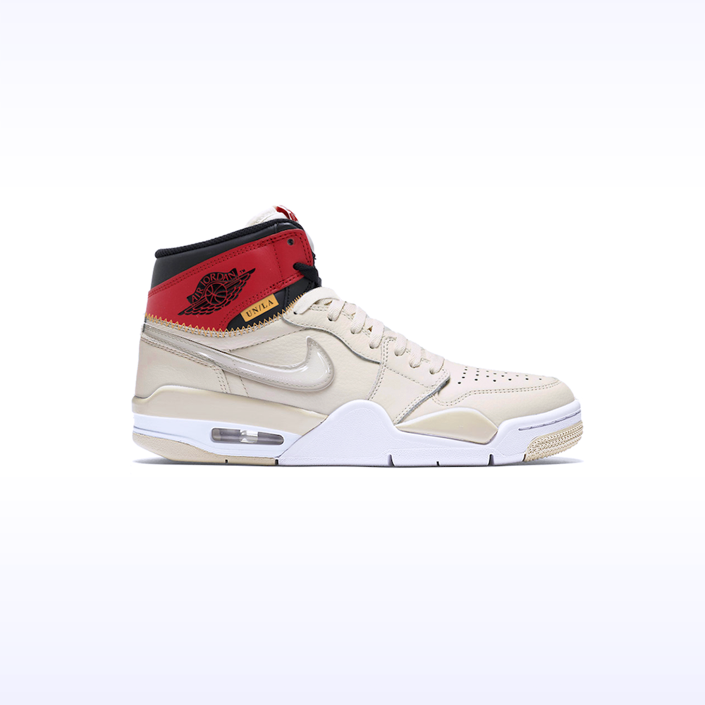 Air Jordan 1 x Air Jordan 4 by Chad Manzo