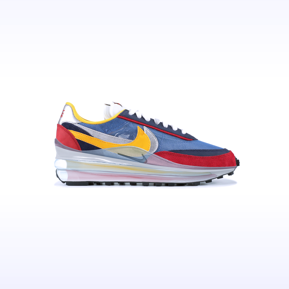 Nike LDV Waffle Sacai x Air Max 720 by Chad Manzo