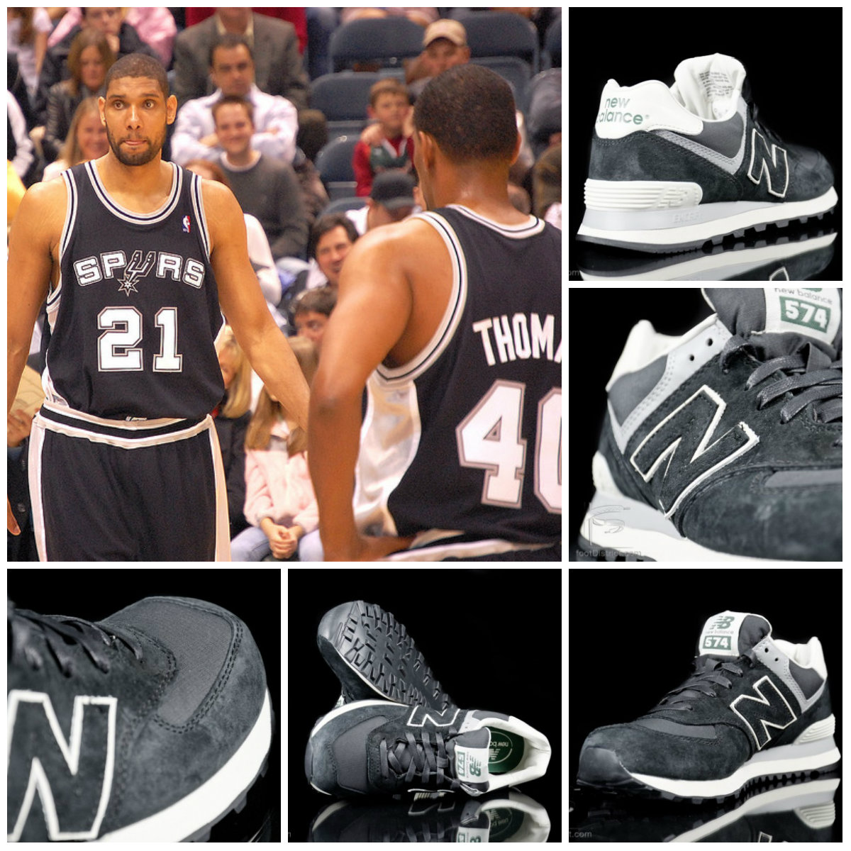 New Balance ML574SRK