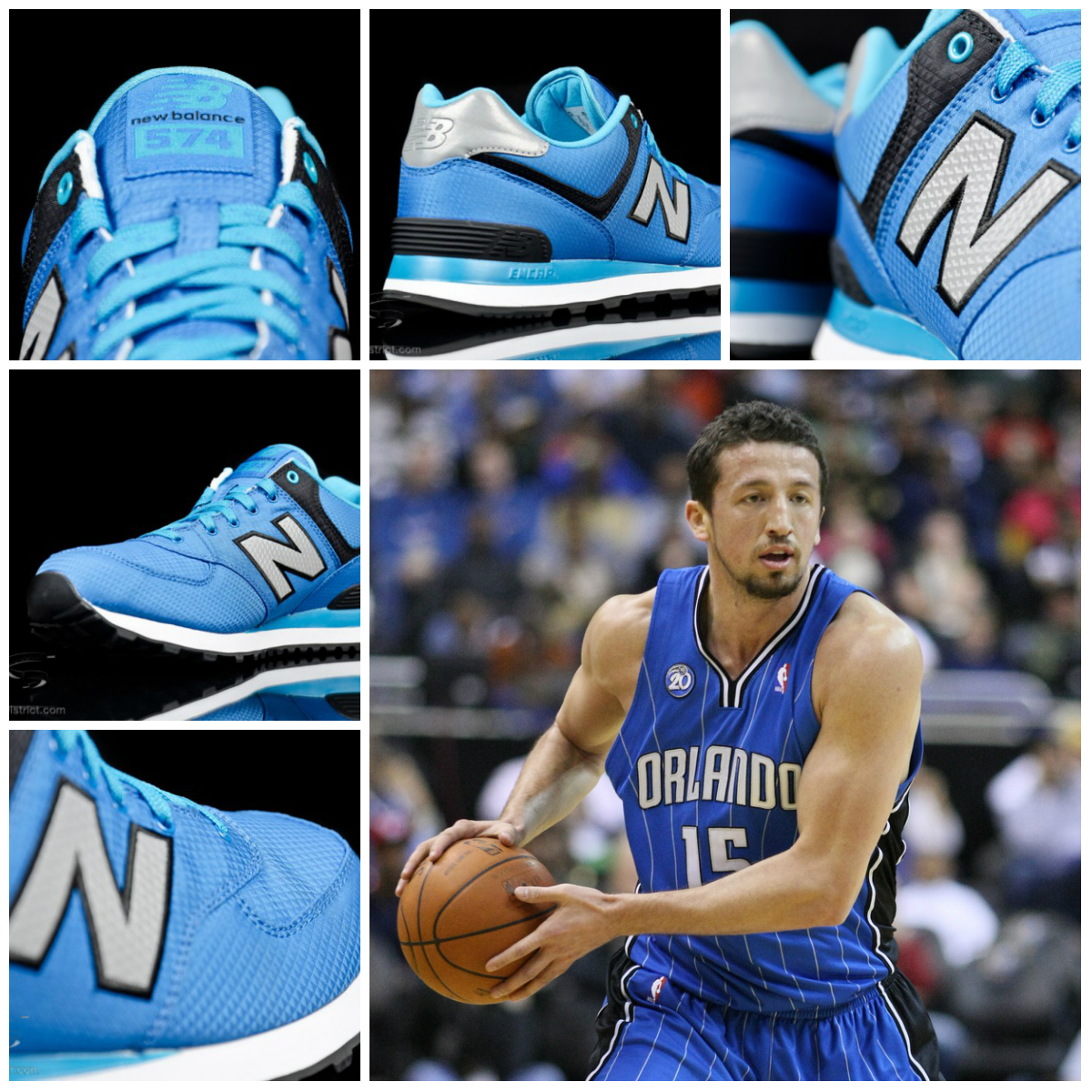 New Balance ML574WBB