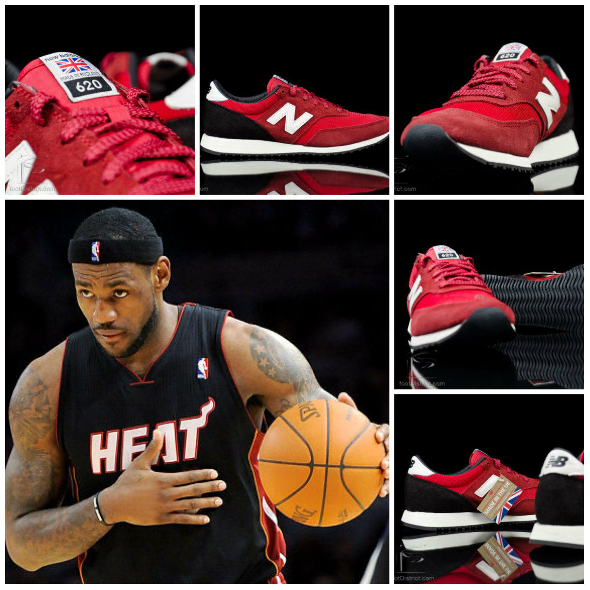 New Balance M620RW