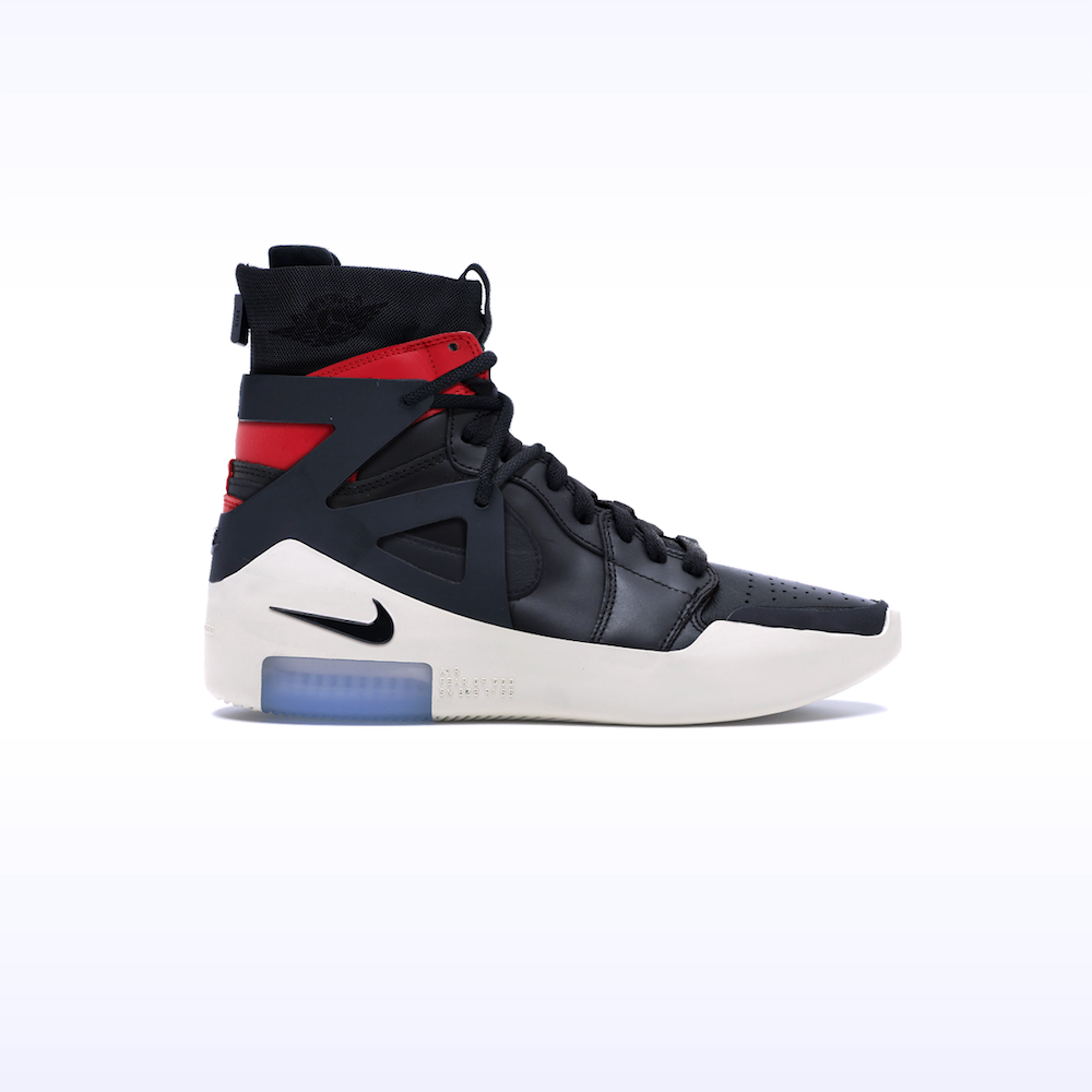 Air Jordan 1 x Air Fear of God 1 by Chad Manzo