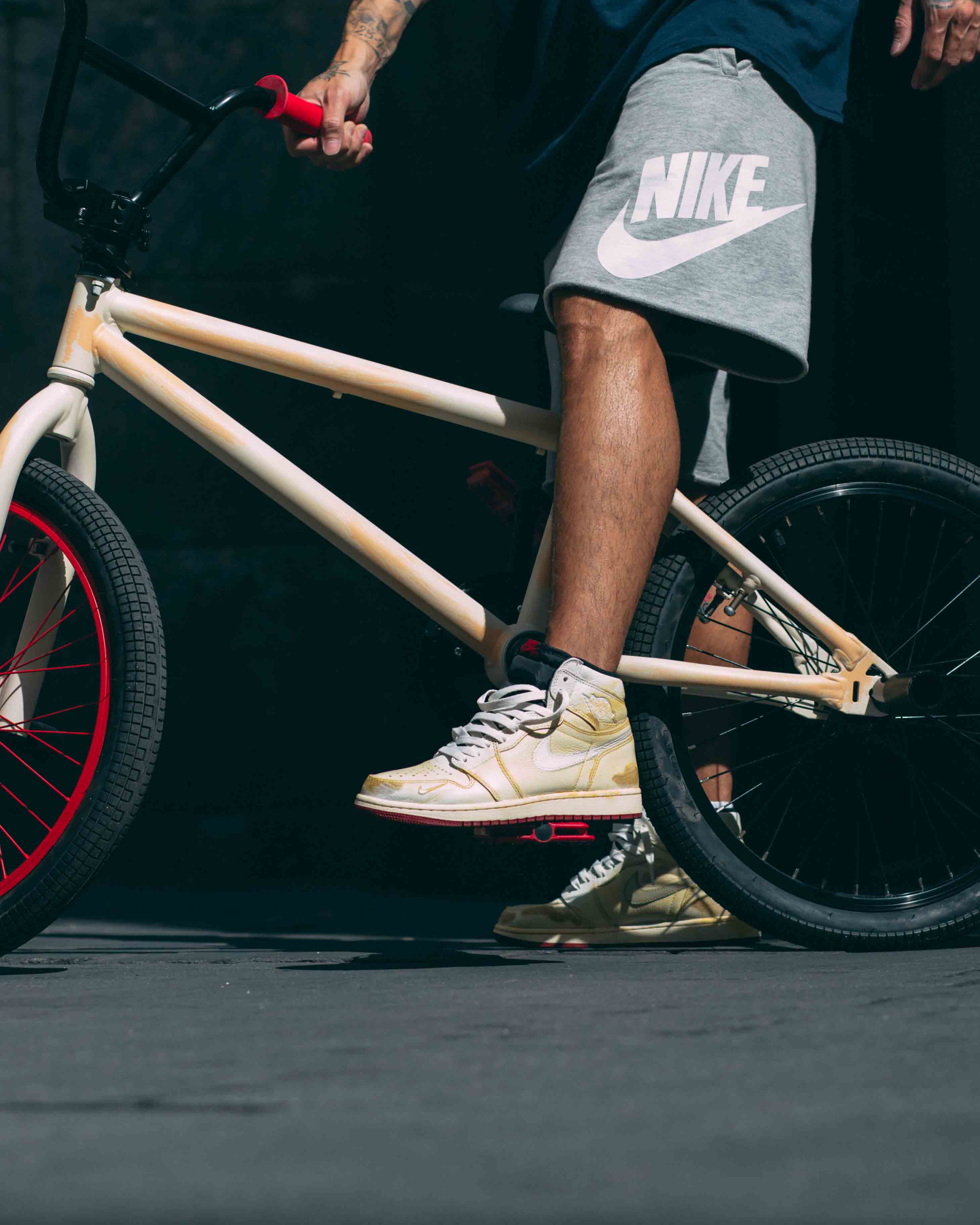New Balance ML574SJK-foot District-3