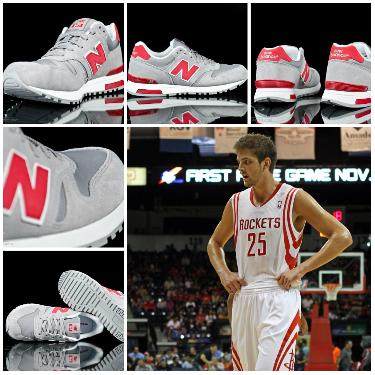New Balance ML565GWR