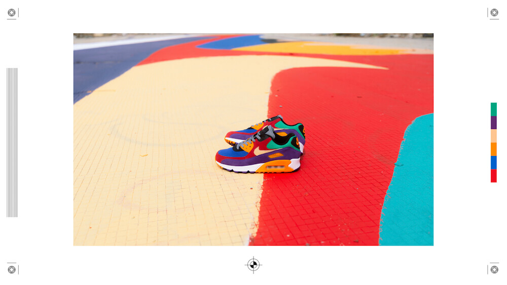 Foot District x AM90 VIOTECH