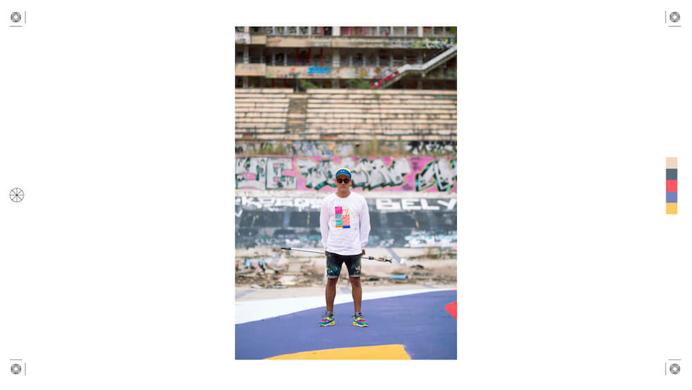 Foot District x AM90 VIOTECH