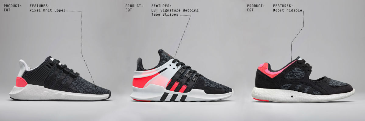 Adidas EQT 2017