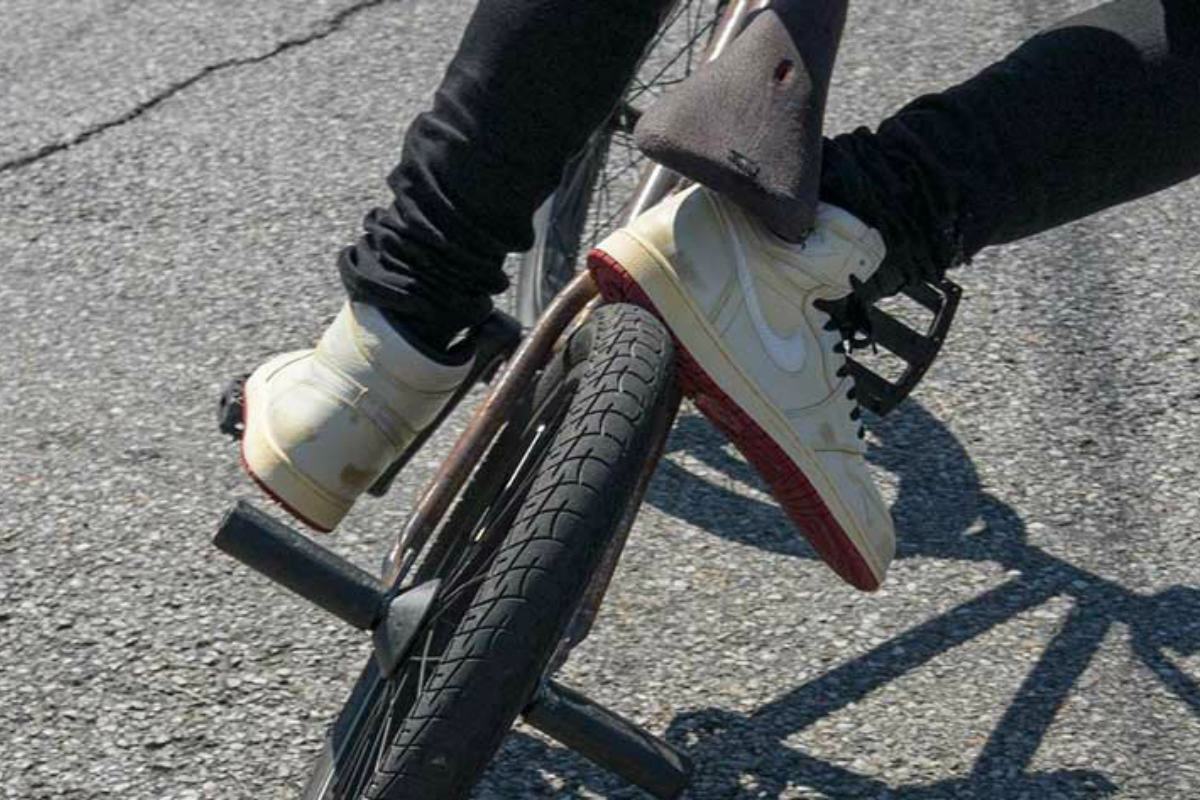 Air Jordan 1 Hi OG NRG Nigel Sylvester
