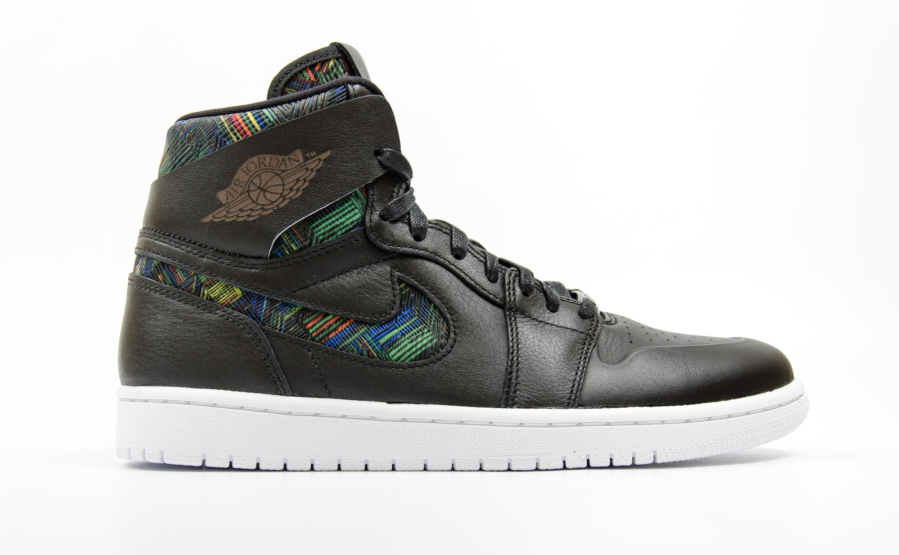 Air Jordan 1 Retro High Nouveau BHM 2