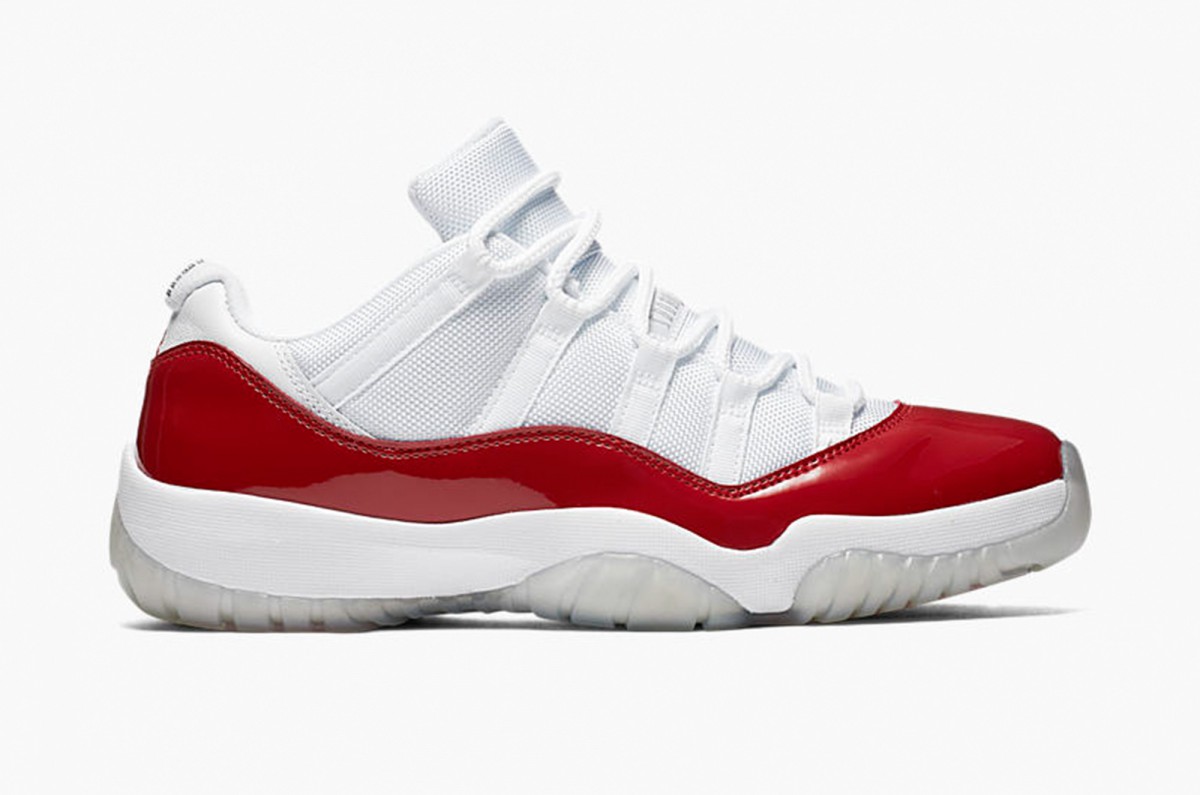 Air-Jordan-11-Low-Red