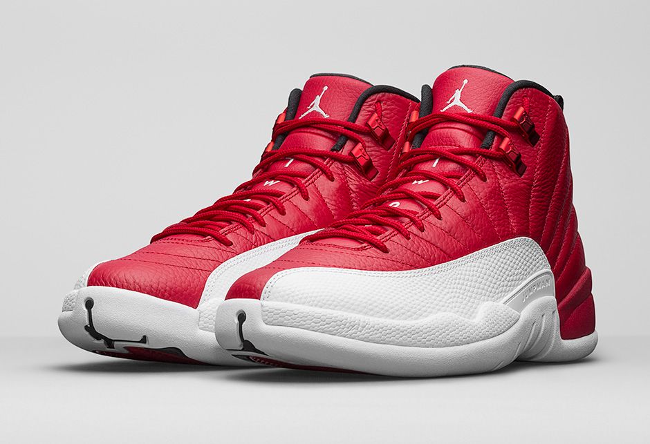 Air-Jordan-12-Retro-Gym-Red