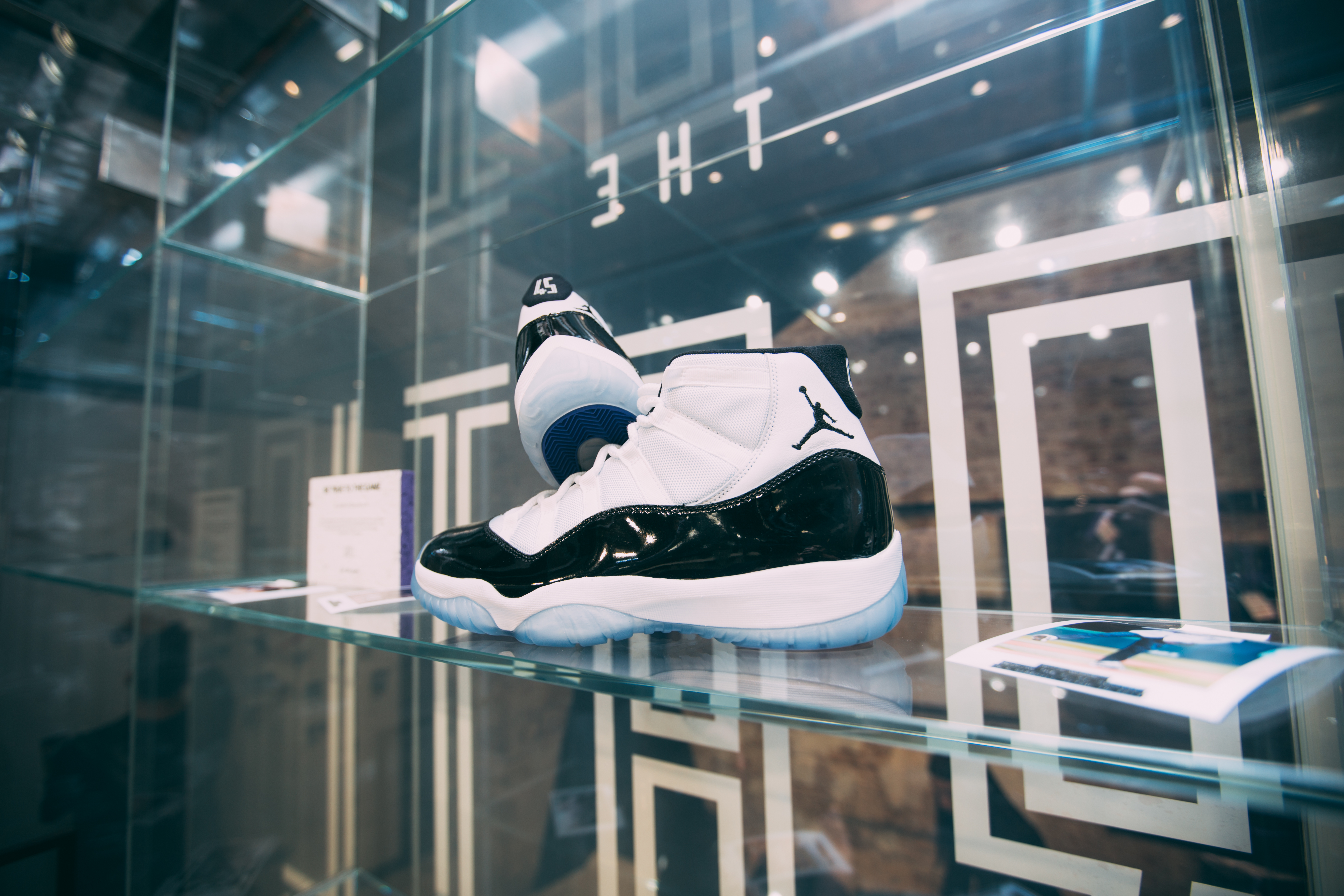 select jordan retailers