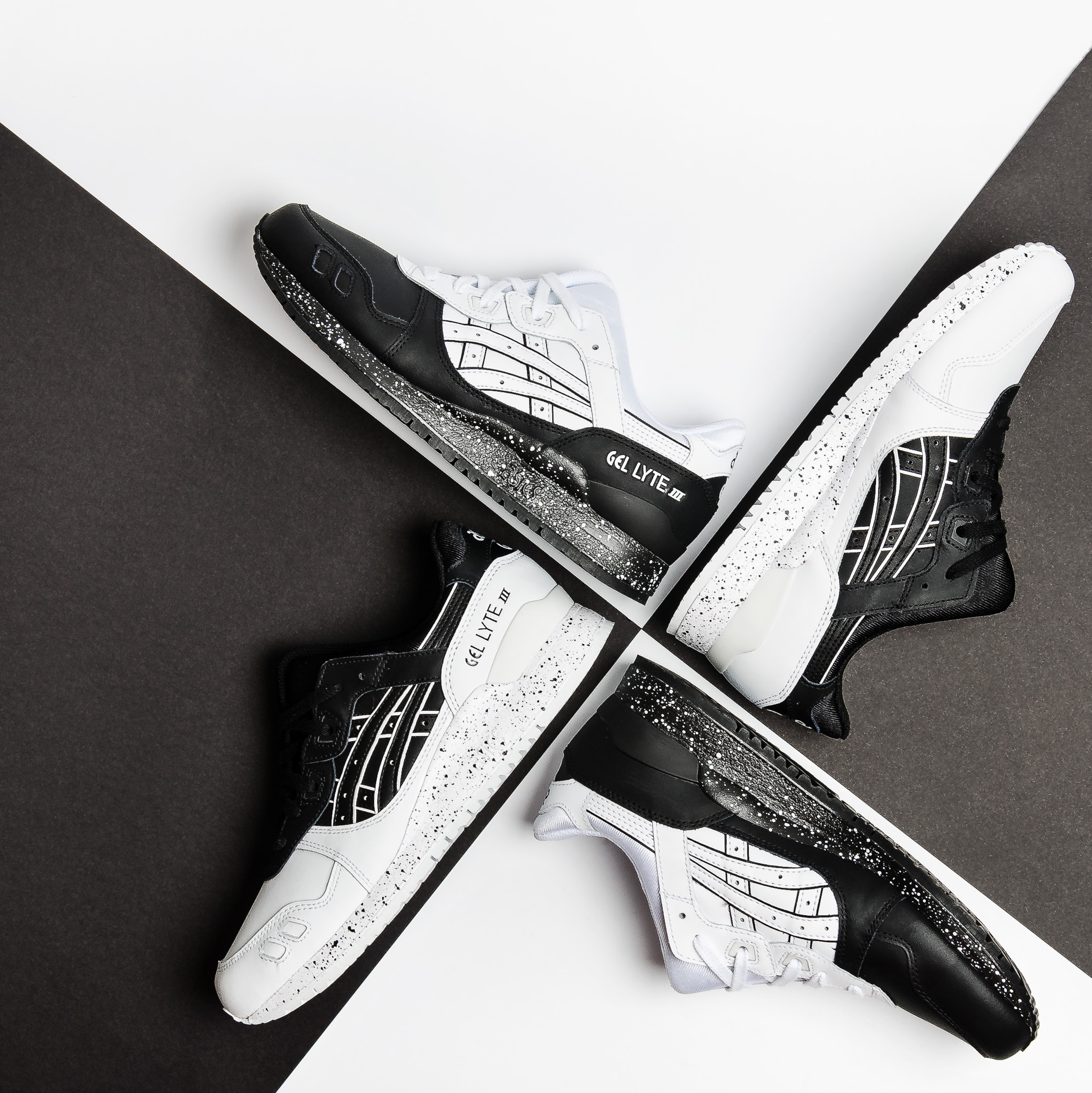 Asics-Gel-Lyte-III-Oreo-Pack