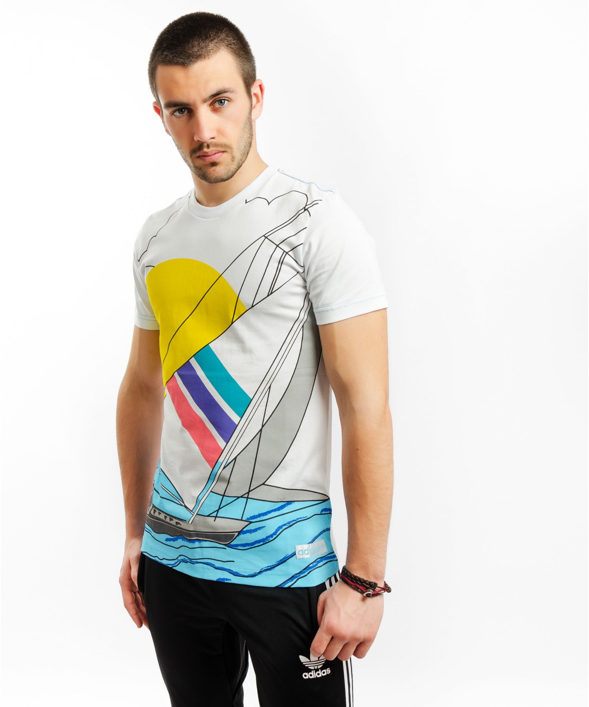 Camiseta-Adidas-Adi-Sailing