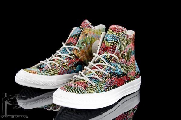 Converse bota multicolor